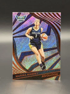 2022 Panini Revolution WNBA - Marina Mabrey #15 Dallas Wings 🪽 - Picture 1 of 2