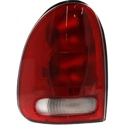 For Chrysler Grand Voyager 2000 Tail Light Driver Side Lens and Housing - Image 1 of 4