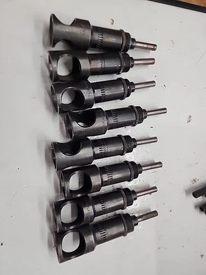 Aircraft Tools Magnavon Microstop Countersink Cage 1-3/8" Cutter Diameter read  - Image 1 of 3