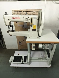 Hightex Cowboy Cb 4500  Ledernähmaschine , Sattlernähmaschine  dickes Material - Bild 1 von 6