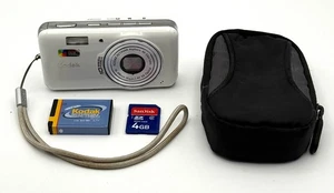 Kodak EasyShare V1003 10MP Digital Point & Shoot Camera *Tested* NO CHARGER VGC - Picture 1 of 2