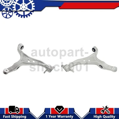 Передние нижние рычаги управления Mevotech подходят для Mercedes-Benz GL350 3.0L_AP - Изображение 1 из 4