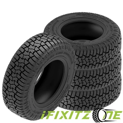 4 RBP Repulsor A/T Plateau 265/70R17 123/120S Snow Certified All Terrain 10 Ply - Image 1 of 4