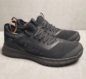 Viktos Range Trainer Shoes Tactical Triple Black Outdoors Veteran Men Size US 11 - Picture 1 of 10