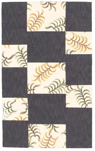 Traditional Handmade Carpet 3'10" x 5'11" Cotton Area Rug - Picture 1 of 9