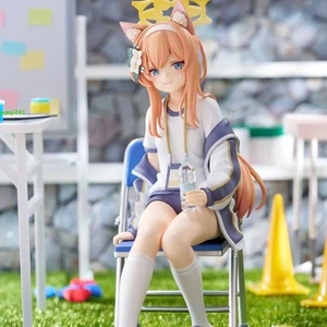 Conjunto de gimnasia Blue Archive Iroha Mary PVC figura modelo estatua adorno regalos - Imagen 1 de 6