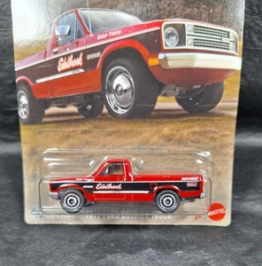 2025 MATCHBOX Truck Series 3/5- 1977 FORD COURIER TRUCK RED NEW FREE SHIPPING - Picture 1 of 6