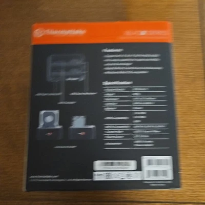 Estación de acoplamiento Thermaltake ST0014U BlacX Dual SATA HDD Foto 1 de 2