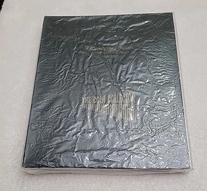 The Coin Collector Collection Album US Kennedy Half Dollars 1964-2001 NEW NOS - Picture 1 of 6