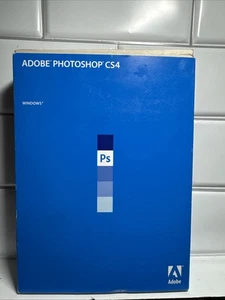 Ad0be Photoshop CS4 UPGRADE dla systemu Windows z numerem seryjnym - Zdjęcie 1 z 3