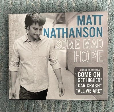 Some Mad Hope by Matt Nathanson (CD, 2007) Foto 1 de 2
