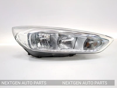 FORD FOCUS LZ 07/2015-11/2018 RIGHT HEADLAMP TREND HALOGEN TYPE - image 1 of 4
