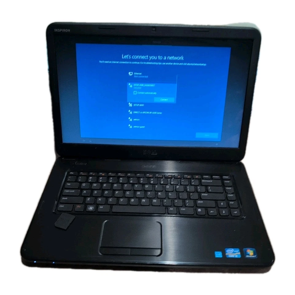 Dell Inspiron 15 (N5050) 15,6 pulgadas Portátil/portátil Foto 1 de 4
