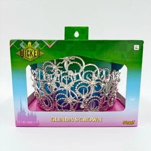 01877554 Geist Halloween böse für gute 5 Zoll Glinda Krone Kostüm Zubehör - Bild 1 von 10