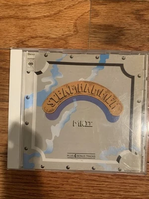Steamhammer - MK II - CD A7901L16 Repertorie Récords Plus 4 Bonus Tracks Foto 1 de 3