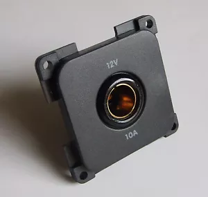 Casa rodante autocaravana Hella Din Socket CBE 12 V cámper autocaravana compatible con C-Line - Imagen 1 de 2