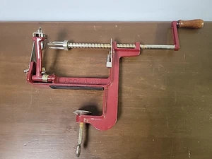 Very Nice! Vintage PEEL AWAY Apple and Potato Peeler - Model A505 - Used Little! - Picture 1 of 7