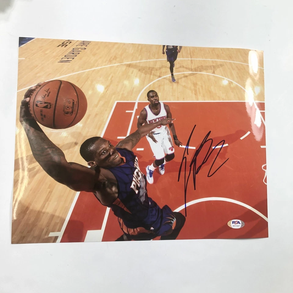 Foto firmada por Eric Bledsoe 11x14 PSA/DNA Phoenix Suns Autografiada Bucks Foto 1 de 1