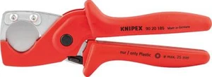 Knipex - Schere zu schnellen, exakten Ablängen von geschlitzten Schutzrohren - Bild 1 von 1