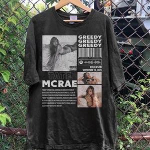 Tate McRae Music Merch Shirt - Picture 1 of 1