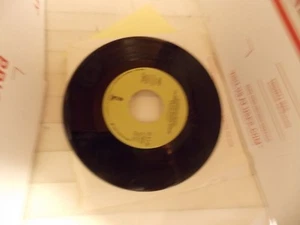 Rock 45 JOE COCKER & JENNIFER WARNES,"Up Where We Belong'/'Sweet Little Woman" - Picture 1 of 2