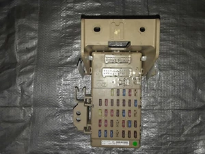 2017 Subaru WRX Dash Fuse Box Panel Relay OEM 82201VA051 OEM 17 - Bild 1 von 3