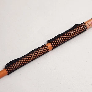 Monster High Ghoulia Yelps Creeproduction Wave 1 Black Mesh Netzhandschuhe - Bild 1 von 5