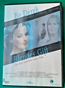 DVD - Blondes Gift - Bo Derek - Die zwei Gesichter einer Frau - gebraucht - Bild 1 von 1