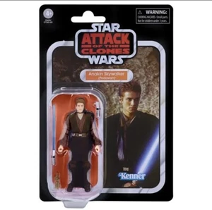 Star Wars The Vintage Collection Anakin Skywalker (Padawan) Attack of the Clones - Picture 1 of 4