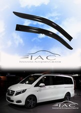 for Nissan NAVARA Np300 14- 3d Mugen Style Window Door Visor Vent Shade Guard