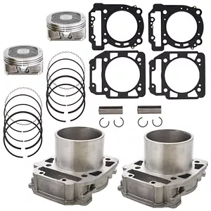 Front Rear Cylinder Gasket Kit for Bombardier BRP Can-Am Outlander Max 800 06-15 - Bild 1 von 2