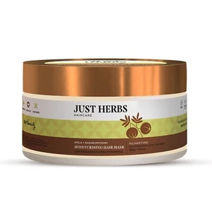 Just Herbs Ayurvedic Shirolepam Hair & Scalp Treatment Mask Cream FREE DELIVERY - Picture 1 of 4