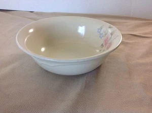 Pfaltzgraff Tea Rose Vegetable Serving Side Dish Bowl - 8 5/8" Wide - Picture 1 of 8