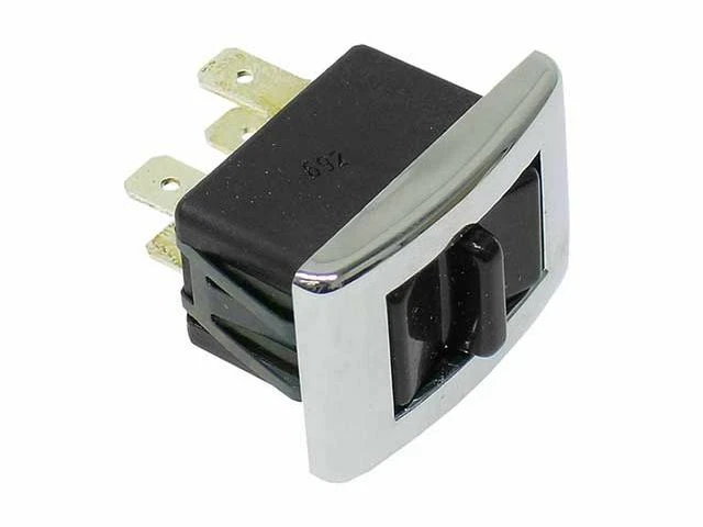 Window Switch For 1971-1974 BMW 2002tii 1972 1973 X562BT - Image 1 of 1