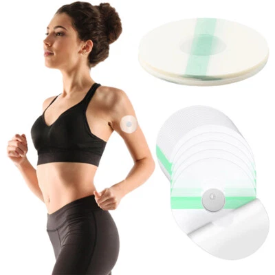 20-50X Pflaster für Freestyle Libre 1/2/3 Wasserfest Sensor Fixierpflastern - Bild 1 von 4