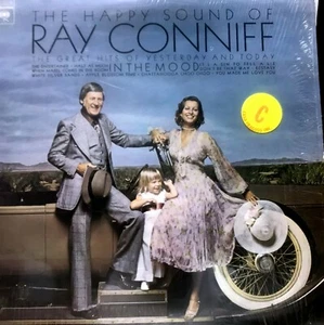 Ray Conniff The Great Hits  of Yesterday and Today (Shrink Wrapp)  VINYL  LP - Picture 1 of 2