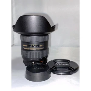 Nikon AF NIKKOR 18-35mm f/3.5-4.5D ED Lens Near MINT Japan - Picture 1 of 5