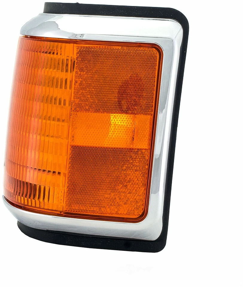 Parking Light Assembly fits 1987-1991 Ford Bronco,F-150,F-250 Bronco,F-150,F-250 - Image 1 of 4