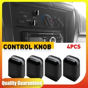 4X A/c Heater Temperature Climate Control Knob Set For 1978-1985 Toyota Celica - Picture 1 of 11
