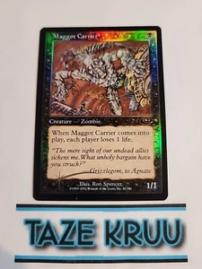 Maggot Carrier Planeshift Foil - Picture 1 of 3
