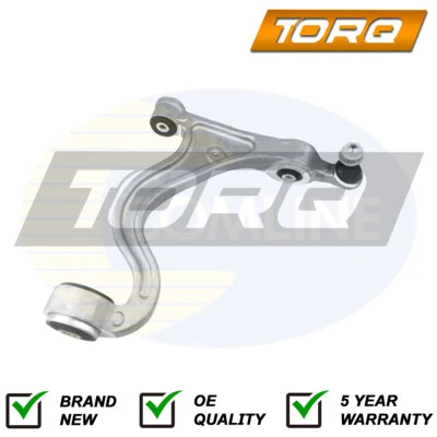 Track Control Arm Front Right Lower Torq Fits Panamera 3.0 D 3.6 4.8 - Image 1 of 2