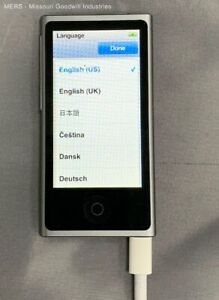 Apple iPod Nano (7th Gen) A1446