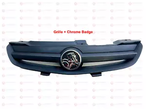 Grille & Badge Set Holden Commodore VY SS SV6 SV8 Sedan Wagon Ute - Picture 1 of 3