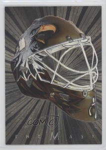 2001-02 ITG Be A Player Between the Pipes The Mask Silver /300 Ed Belfour HOF