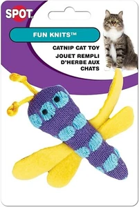 Spot Fun Knits Assorted Catnip Cat Toy - Picture 1 of 6