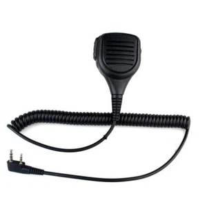 Micrófono de altavoz de hombro resistente al agua para Kenwood TK2100 TK3100 TK430 TK430 - Imagen 1 de 1