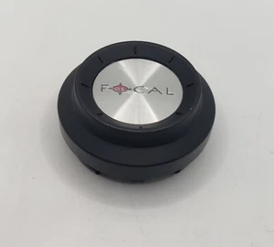 89-9117-CAP C-300 Focal Black Wheel Center Cap - Picture 1 of 4
