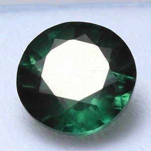 Certified Unheated Kenya Deep Green Tsavorite 4.50 Ct Natural Free Shipping Gems - Picture 1 of 11