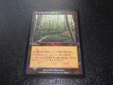 Tinder Farm FOIL Japanese x1 Invasion mtg SP