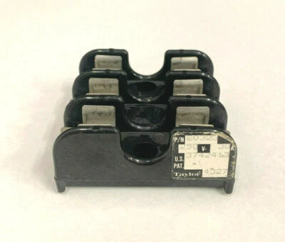 Portafusibles Taylor 20323 30V Foto 1 de 4